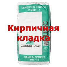 ЦПС "Міцний дім" 25 кг
