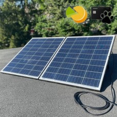 Bandera Solar Модуль живлення від сонячної енергії