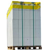 Газоблок «HETTEN» ХСМ 600*200*400 м3 (Кратно палеті)