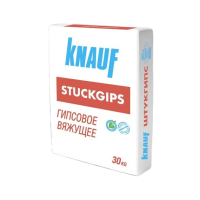  Гіпс Кнауф Г-7, Stuckgips, 30 кг