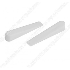 Клини для плитки 40 мм Адванта, 30 шт