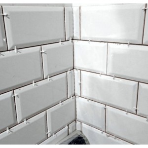 Хрестики для плитки 1 мм Адванта, 200 шт