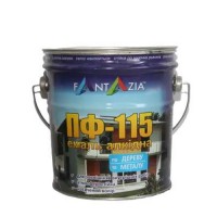 Емаль ПФ-115 Fantazia біла 25 кг Емаль ПФ-115 Fantazia біла 25 кг