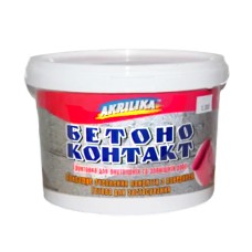 Бетонконтакт Akrilika 4,2 кг.