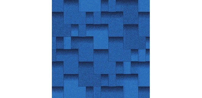 Бітумна черепиця Акваізол Еталон Акцент Ніагара