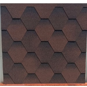 Бітумна черепиця Акваізол Базіс Мозаїка Таїті Бітумна черепиця Акваізол Базіс Мозаїка Таїті