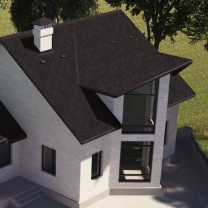 Бітумна черепиця Акваізол Стандарт Акцент Коричнева Еко Бітумна черепиця Акваізол Стандарт Акцент Коричнева Еко