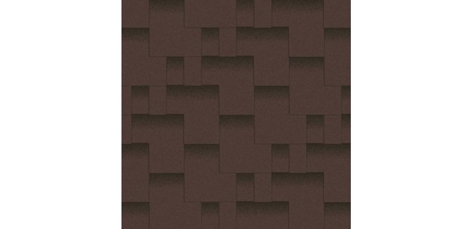 Бітумна черепиця Акваізол Еталон Акцент Гірський каньйон