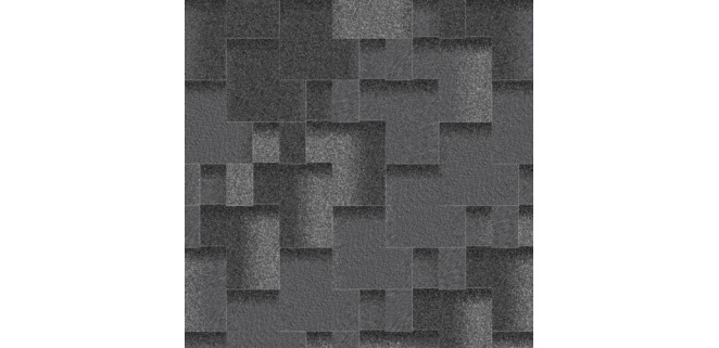 Бітумна черепиця Акваізол Престиж Акцент Маренго Бітумна черепиця Акваізол Престиж Акцент Маренго