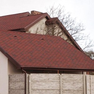 Бітумна черепиця Акваізол Еталон Мозаїка Вогняна лава Бітумна черепиця Акваізол Еталон Мозаїка Вогняна лава