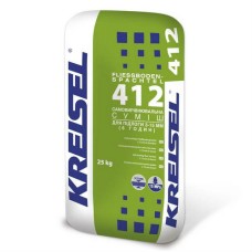 Самовирівнююча суміш для підлоги 3-15 мм Kreisel 412, 25 кг