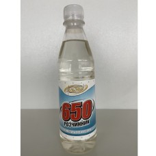 Розчинник 650 БЕЗ ПРЕКУРСОРІВ (пляшка ПЕТ) 0,34 кг ТМ Блеск