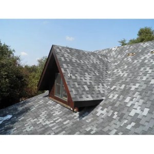 Бітумна черепиця BTM Shingle Dragon (зуб)