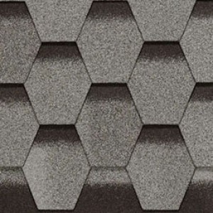 Бітумна черепиця BTM Shingle Rubin (сота)