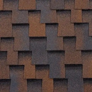 Бітумна черепиця BTM Shingle Dragon (зуб)