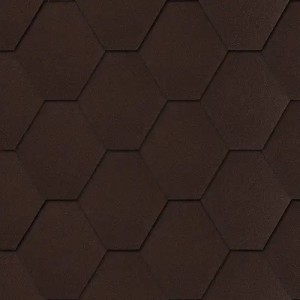 Бітумна черепиця MATIZOL UNI STRONG Сота