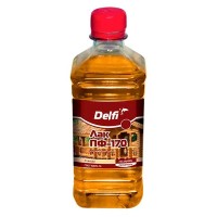 Лак  для зовнішніх робіт ПФ-170 Delfi, 0,5 л