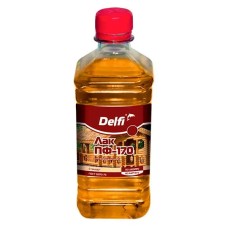 Лак для зовнішніх робіт ПФ-170 Delfi, 0,5 л Лак для зовнішніх робіт ПФ-170 Delfi, 0,5 л