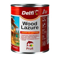 Лазур для дерева Delfi безбарвна, 0,75 л Лазур для дерева Delfi безбарвна, 0,75 л