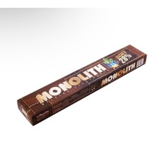 Електроди зварювальні Monolith РЦ 3 мм тубус 1 кг 