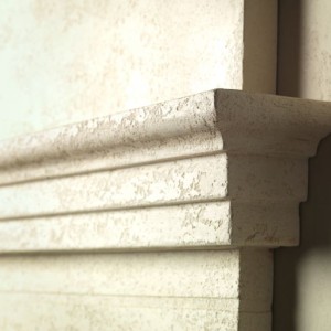 Travertino Veneziano Травертино Венеціано Сухий декоративна штукатурка Эльф Decor 12 кг