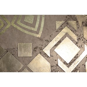 Alchimia  Алхімія декоративна штукатурка  Elf Decor STEEL  1 кг, 0,8-1,5 кг/м2