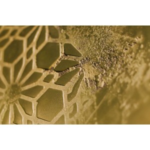 Alchimia  Алхімія декоративна штукатурка  Elf Decor STEEL  1 кг, 0,8-1,5 кг/м2