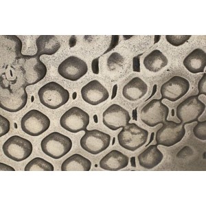 Alchimia  Алхімія декоративна штукатурка  Elf Decor STEEL  1 кг, 0,8-1,5 кг/м2