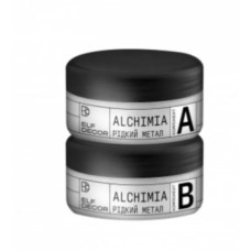 Alchimia  Алхімія декоративна штукатурка  Elf Decor компонент А+В 125g+125g, 0,8-1,5 кг/м2