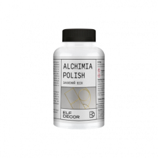 Alchimia Polish захисна поліроль для декоративного покриття  Elf Decor 200 g, 20-40 г/м2