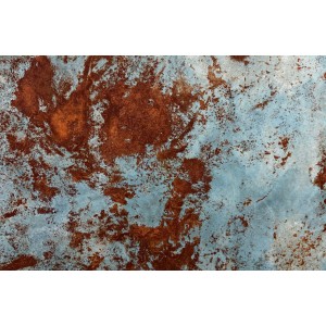 Corrosia Stannum (олово) Коррозія декоративна штукатурка  Elf Decor 1 кг, 2,0-2,5 м2/кг