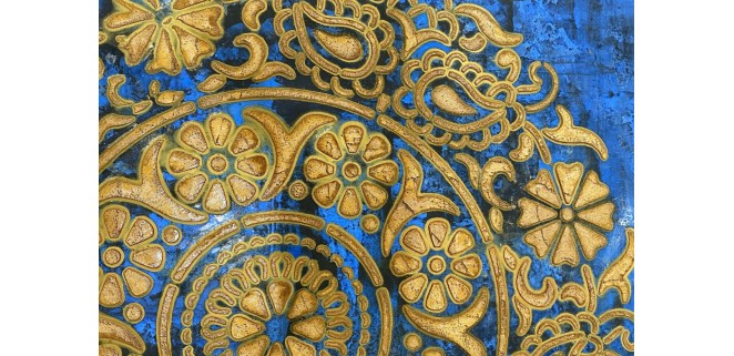 Галерея фактур CORROSIA  Eльф Decor - декоративне покриття