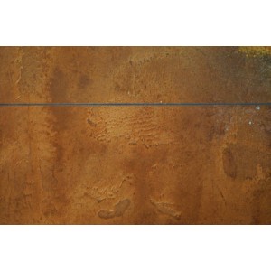 Corrosia Stannum (олово) Коррозія декоративна штукатурка  Elf Decor 1 кг, 2,0-2,5 м2/кг