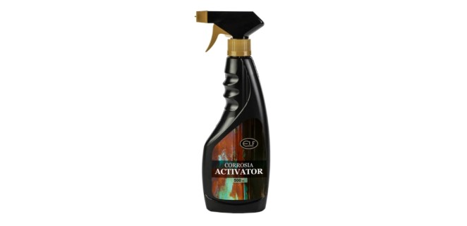 Corrosia Activator активуючий засіб Elf Decor 0,5 л, 100 гр /м2
