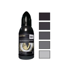 Універсальний барвник-концентрат Elf Decor Decotoner №101 антрацитовий 20 мл