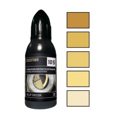 Універсальний барвник-концентрат Elf Decor Decotoner  №105 оксид-охра 20 мл