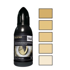 Універсальний барвник-концентрат Elf Decor Decotoner  №146 пісочний 20 мл