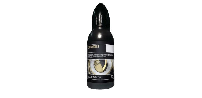 Універсальний барвник-концентрат Elf Decor Decotoner  №125 білий 20 мл