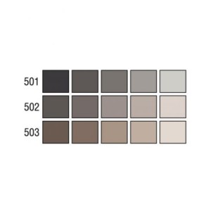 Універсальний барвник-концентрат Elf Decor Toscana Toner №501 бетон 75 мл