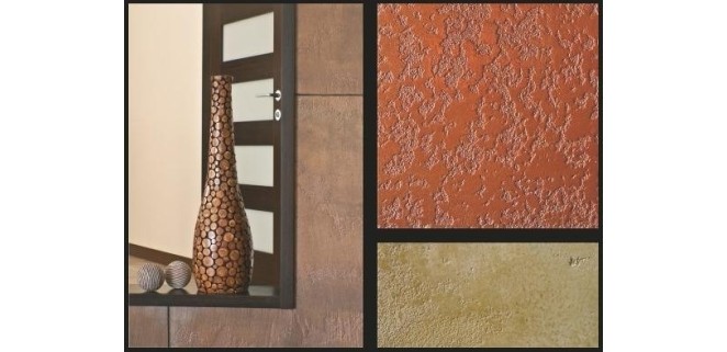 Галерея фактур GROTTO Eльф Decor - декоративне покриття