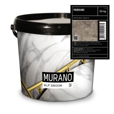 Murano Мурано венеціанська штукатурка  Elf Decor 15 кг, 350-500 гр/м2