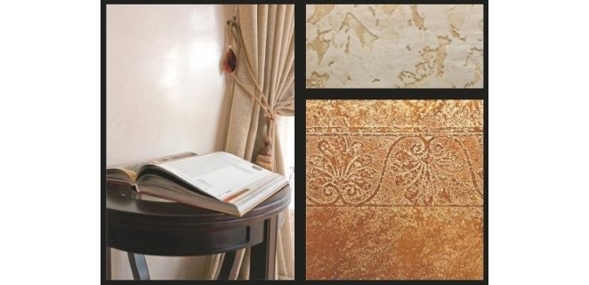 Галерея фактур MARMORINO STYLE Eльф Decor - декоративне покриття