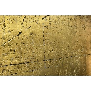 Travertino Style Wenge Травертин Стайл Коричнева декоративна штукатурка Elf Decor 5 кг, 1,8-2,2 к/м2