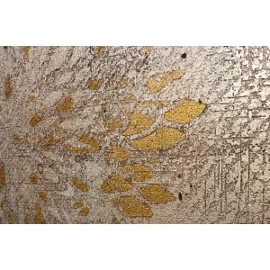 Travertino Style Wenge Травертин Стайл Коричнева декоративна штукатурка Elf Decor 5 кг, 1,8-2,2 к/м2