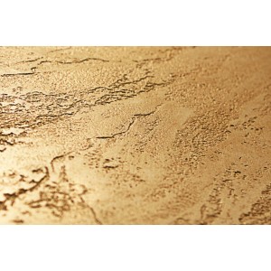 Travertino Style Wenge Травертин Стайл Коричнева декоративна штукатурка Elf Decor 5 кг, 1,8-2,2 к/м2