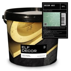 Декоративний віск Elf Decor Decor Wax 10 л, 10-12 м2/л