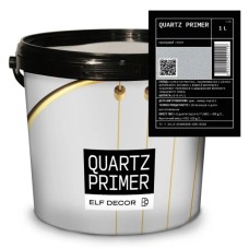 Кварцовий ґрунт Elf Decor Quartz Primer 1 л, 6-8 м2/л