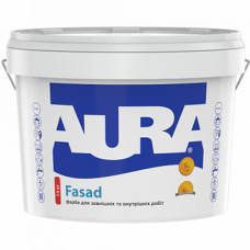 Фасадная краска Aura Fasad 7 кг