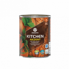 Eskaro Akzent Kitchen TR матовая влагостойкая особо прочная краска для внутренних работ 0,9 л
