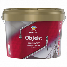 Eskaro Objekt ізолююча глибокоматова фарба 0,9 л